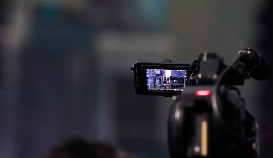 中山区产品视频拍摄