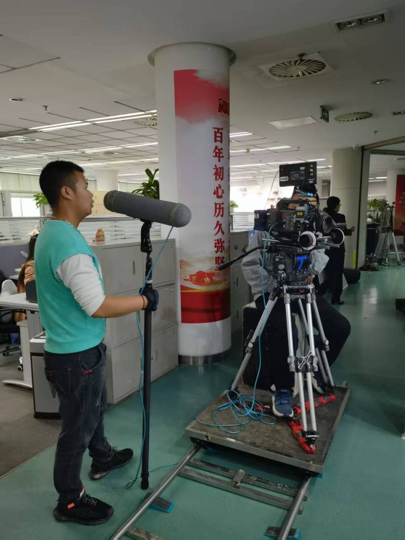 中山区产品宣传视频制作